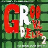 Various artists - Groovadelia 2. 21st Century Spanish Groove Vol. 2