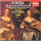 Henry Purcell - Three Antiennes; Funeral Music; Organ Pieces
