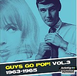 Various artists - Guys Go Pop: Volume 3 1963-1965
