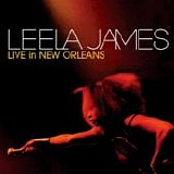 Leela James - Live In New Orleans