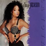 La Toya Jackson - La Toya  (Cut-out)