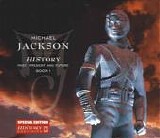 Michael Jackson - HIStory - Past, Present And Future Book I:  Special Edition