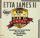 Etta James - Etta James II  (3" Mini CD)