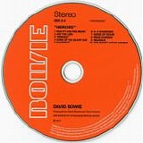 David Bowie - "Heroes" Replacement Disc