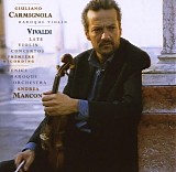 Antonio Vivaldi - Late Violin Concertos RV 177, 191, 222, 273, 295, 375