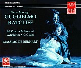 Pietro Mascagni - Guglielmo Ratcliff