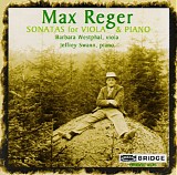 Max Reger - Sonatas for Viola and Piano