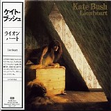 Kate Bush - Lionheart (Japanese edition)