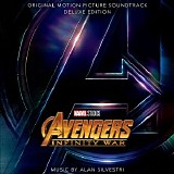 Various Artists - Avengers: Infinity War (Original Motion Picture Soundtrack / Deluxe Edition)