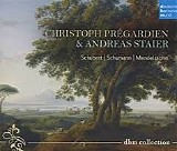 Christoph PrÃ©gardien - Dichterliebe, Mendelssohn, Schwanengesang - Collection CD3