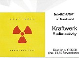 Kraftwerk - Radio-Activity (Paradiso, Amsterdam 2015-01-17)