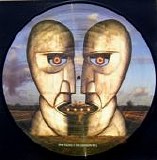 Pink Floyd - The Division Bell  (Pic.Disc, Unofficial Release)