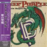 Deep Purple - The Battle Rages On (Japanese)