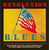 Various artists - Revolution Blues (Mojo Curates Rebel Rock, Protest Funk & F-You Folk!)