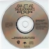 Joan Jett & The Blackhearts - Eye To Eye  (Promo CD Single  [PRO-CD-7097-R]