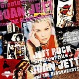 Joan Jett & The Blackhearts - Jett Rock - Greatest Hits Of Joan Jett and The Blackhearts  [Japan]