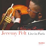 Jeremy Pelt - Noir en Rouge: Live in Paris