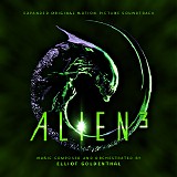 Elliot Goldenthal - AlienÂ³ (Remastered Album)