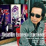 Alejandro Escovedo - 2016.07.29 - Dosey Doe Music Cafe, Conroe, TX