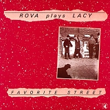 Rova - Rova Plays Lacy: Favorite Street