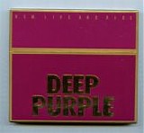 Deep Purple - New, Live And Rare - Japanese Gold CD Box