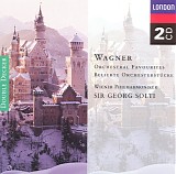 Richard Wagner - Overtures; Siegfried Idyll; Siegfried's Funeral March