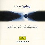 Edvard Grieg - Peer Gynt Suites; Holberg Suite; Sigurd Jorsalfar