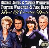 Tammy Wynette & George Jones / Porter Wagoner & Pam Gadd - Best of Country Duets