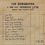 Bonamassa, Joe - New Day Yesterday Live, A