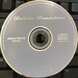 Milton Davila - Boleros Romanticos