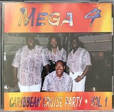 Mega 4 - Caribbean Crusie Party - Vol 1