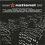 Various artists - Hotell national 2002 - Svinbra samling med grymt bra artister