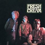 Cream - Fresh Cream <3CD/1BRay Deluxe Edition>