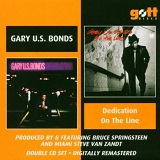 Gary U.S. Bonds - Dedication / On The Line