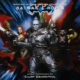 Elliot Goldenthal - Batman & Robin (recording sessions)