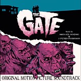 Michael Hoenig & J. Peter Robinson - The Gate