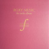 Roxy Music - The Studio Albums