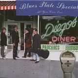 Diego's Diner - Blues Plate Special