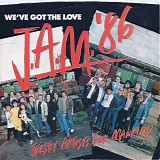 J.A.M. '86 (Jersey Artists For Mankind) - We've Got The Love