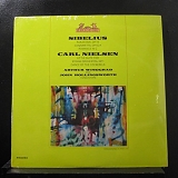 Various - Sibelius: Rakastava, Op. 14. Canzonetta, Op. 62A. Romance. Nielsen: Little Suite.