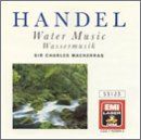 Various artists - Water Music / Fireworks Music by Handel (1995-10-17)