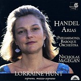 Georg Friederich Handel - Handel Arias: Lorraine Hunt