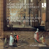 Various artists - 01 Musik in Deutschland von Schütz bis Bach