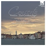 Various artists - Venice: The Golden Age, Concertos by Vivaldi, Tessarini, Marcello