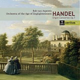 Georg Friederich Handel - Organ Concertos Op. 7; HWV 295, 296, 304, 305a