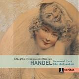 Georg Friederich Handel - L'Allegro, Il Penseroso ed Il Moderato