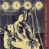The Jimi Hendrix Experience - Live At Clark University