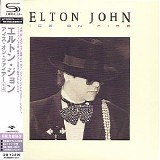Elton John - Ice on Fire (Japanese edition)