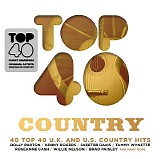 Various artists - Top 40 Country