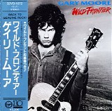 Gary Moore - Wild Frontier (Japanese edition)